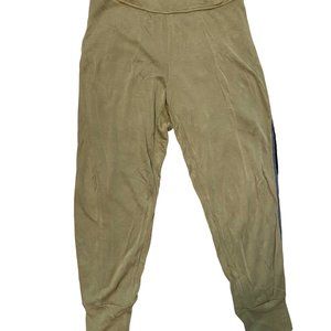 Free People Harem slit yoga pants